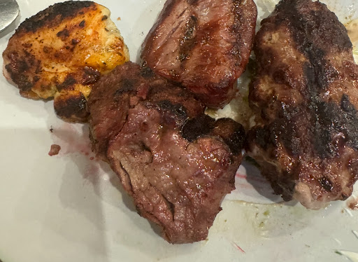 Photo of Mashawi Mediterranean - 850 Mansell Rd, Roswell, GA 30076