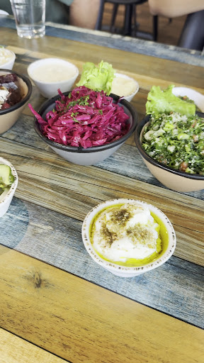 Photo of Mashawi Mediterranean - 850 Mansell Rd, Roswell, GA 30076