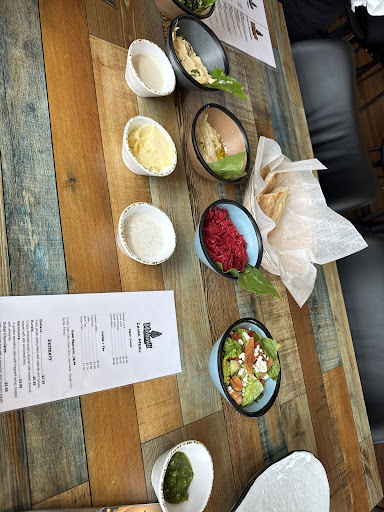 Photo of Mashawi Mediterranean - 850 Mansell Rd, Roswell, GA 30076