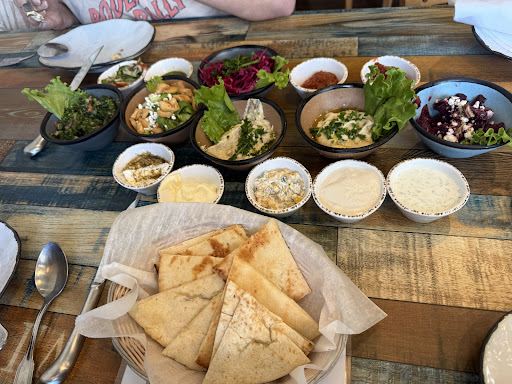 Photo of Mashawi Mediterranean - 850 Mansell Rd, Roswell, GA 30076