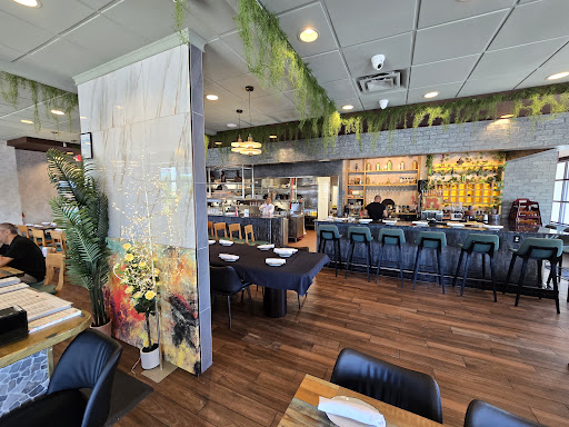 Photo of Mashawi Mediterranean - 850 Mansell Rd, Roswell, GA 30076