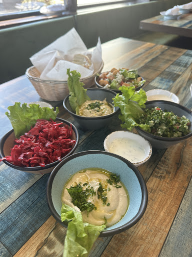 Photo of Mashawi Mediterranean - 850 Mansell Rd, Roswell, GA 30076