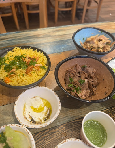 Photo of Mashawi Mediterranean - 850 Mansell Rd, Roswell, GA 30076