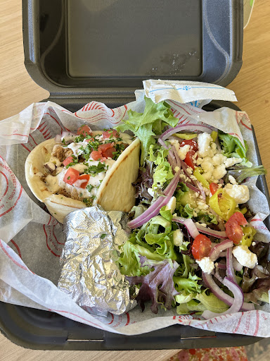 Photo of PITA Mediterranean Street Food - Dunwoody - 2090 Dunwoody Club Dr Suite 121, Sandy Springs, GA 30350