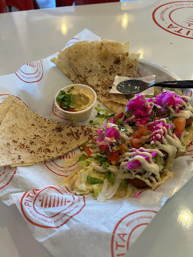 Photo of PITA Mediterranean Street Food - Dunwoody - 2090 Dunwoody Club Dr Suite 121, Sandy Springs, GA 30350