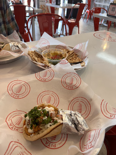 Photo of PITA Mediterranean Street Food - Dunwoody - 2090 Dunwoody Club Dr Suite 121, Sandy Springs, GA 30350