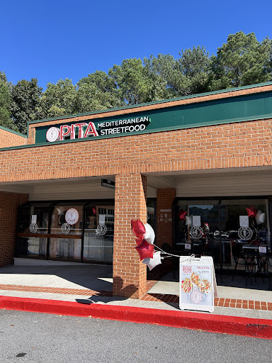 Photo of PITA Mediterranean Street Food - Dunwoody - 2090 Dunwoody Club Dr Suite 121, Sandy Springs, GA 30350