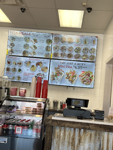 Photo of PITA Mediterranean Street Food - Dunwoody - 2090 Dunwoody Club Dr Suite 121, Sandy Springs, GA 30350