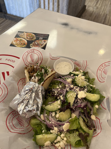 Photo of PITA Mediterranean Street Food - Dunwoody - 2090 Dunwoody Club Dr Suite 121, Sandy Springs, GA 30350