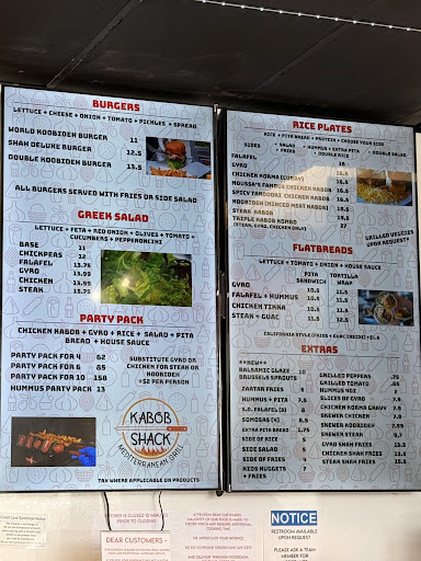 Photo of KABOB SHACK - EASTLAKE - 1480 Eastlake Pkwy #908, Chula Vista, CA 91915