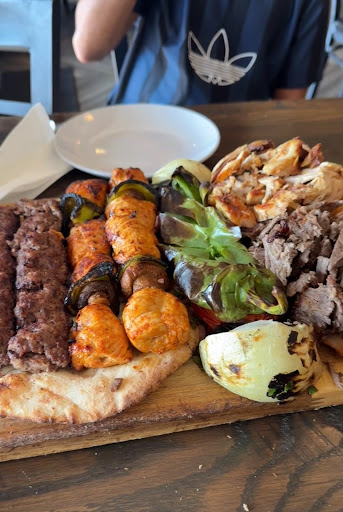 Photo of Zad Mediterranean Cuisine - 3515 Sweetwater Springs Blvd #1, Spring Valley, CA 91978