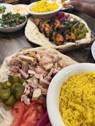 Photo of Zad Mediterranean Cuisine - 3515 Sweetwater Springs Blvd #1, Spring Valley, CA 91978