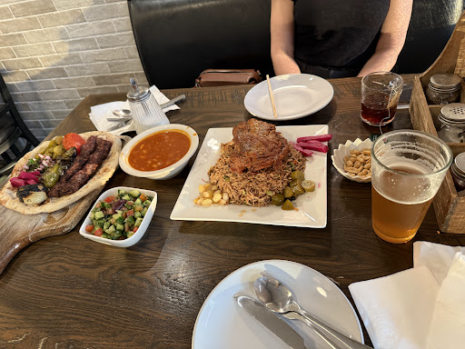 Photo of Zad Mediterranean Cuisine - 3515 Sweetwater Springs Blvd #1, Spring Valley, CA 91978