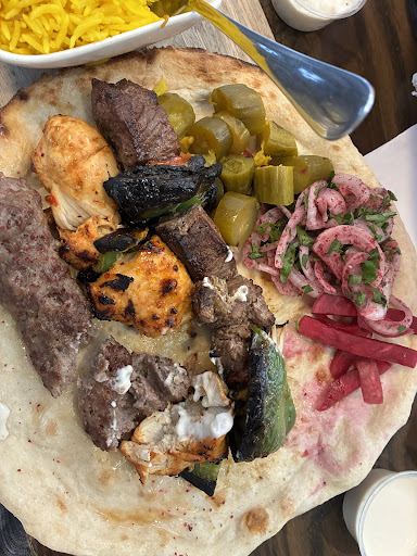 Photo of Zad Mediterranean Cuisine - 3515 Sweetwater Springs Blvd #1, Spring Valley, CA 91978