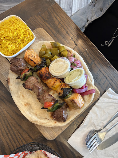 Photo of Zad Mediterranean Cuisine - 3515 Sweetwater Springs Blvd #1, Spring Valley, CA 91978