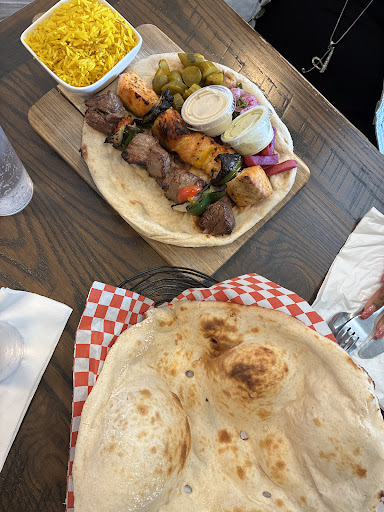 Photo of Zad Mediterranean Cuisine - 3515 Sweetwater Springs Blvd #1, Spring Valley, CA 91978