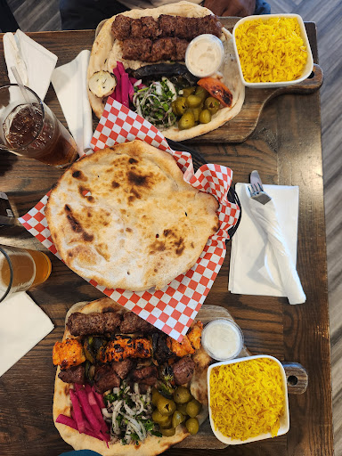 Photo of Zad Mediterranean Cuisine - 3515 Sweetwater Springs Blvd #1, Spring Valley, CA 91978