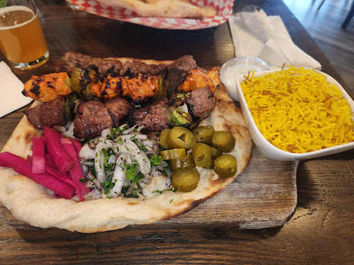 Photo of Zad Mediterranean Cuisine - 3515 Sweetwater Springs Blvd #1, Spring Valley, CA 91978