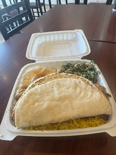 Photo of Tigris Mediterranean Grille - 5285 Overland Ave #102, San Diego, CA 92123