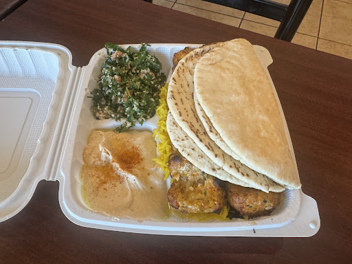 Photo of Tigris Mediterranean Grille - 5285 Overland Ave #102, San Diego, CA 92123