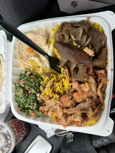 Photo of Tigris Mediterranean Grille - 5285 Overland Ave #102, San Diego, CA 92123