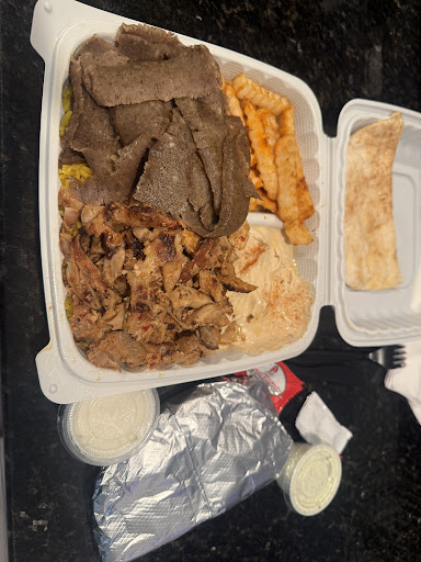 Photo of Tigris Mediterranean Grille - 5285 Overland Ave #102, San Diego, CA 92123