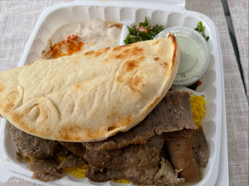 Photo of Tigris Mediterranean Grille - 5285 Overland Ave #102, San Diego, CA 92123