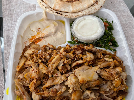 Photo of Tigris Mediterranean Grille - 5285 Overland Ave #102, San Diego, CA 92123