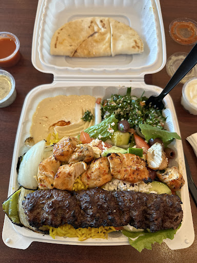 Photo of Tigris Mediterranean Grille - 5285 Overland Ave #102, San Diego, CA 92123