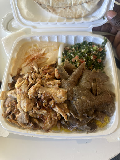 Photo of Tigris Mediterranean Grille - 5285 Overland Ave #102, San Diego, CA 92123