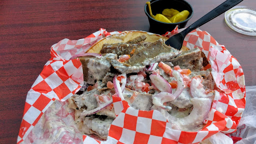 Photo of Tigris Mediterranean Grille - 5285 Overland Ave #102, San Diego, CA 92123