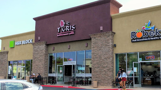 Photo of Tigris Mediterranean Grille - 5285 Overland Ave #102, San Diego, CA 92123