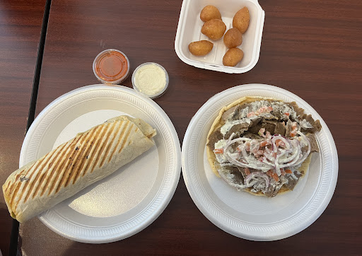 Photo of Tigris Mediterranean Grille - 5285 Overland Ave #102, San Diego, CA 92123