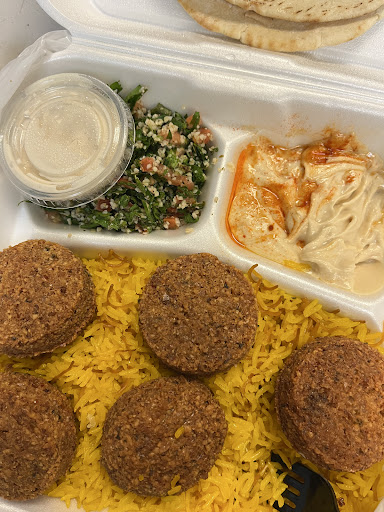 Photo of Tigris Mediterranean Grille - 5285 Overland Ave #102, San Diego, CA 92123