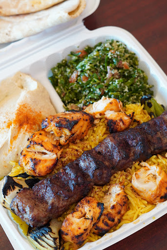 Photo of Tigris Mediterranean Grille - 5285 Overland Ave #102, San Diego, CA 92123