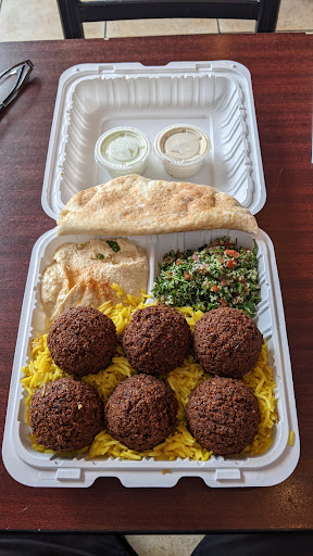 Photo of Tigris Mediterranean Grille - 5285 Overland Ave #102, San Diego, CA 92123