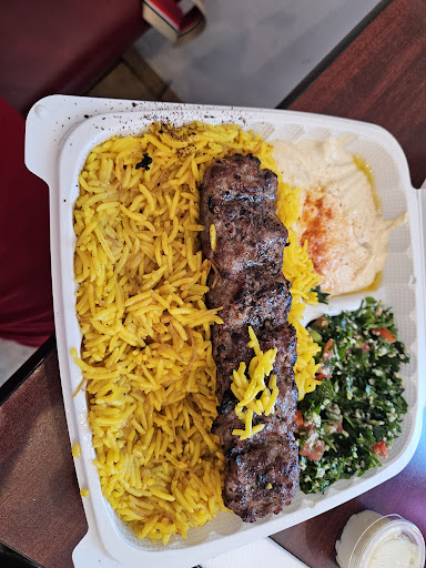 Photo of Tigris Mediterranean Grille - 5285 Overland Ave #102, San Diego, CA 92123