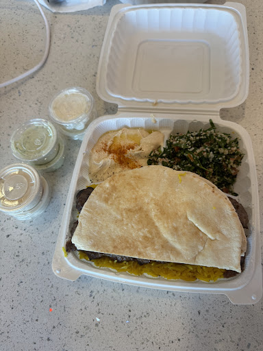 Photo of Tigris Mediterranean Grille - 5285 Overland Ave #102, San Diego, CA 92123