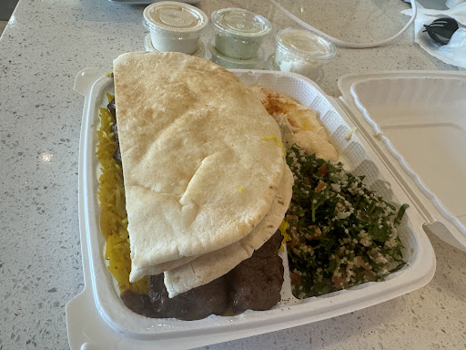 Photo of Tigris Mediterranean Grille - 5285 Overland Ave #102, San Diego, CA 92123