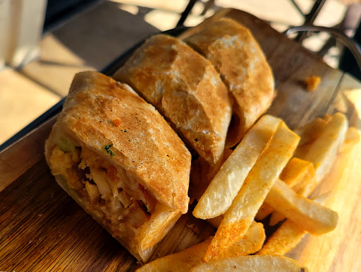 Photo of Happy Time Mediterranean Restaurant - 2441 Jamacha Rd #106, El Cajon, CA 92019