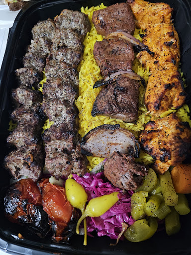 Photo of Happy Time Mediterranean Restaurant - 2441 Jamacha Rd #106, El Cajon, CA 92019