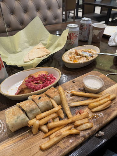 Photo of Happy Time Mediterranean Restaurant - 2441 Jamacha Rd #106, El Cajon, CA 92019