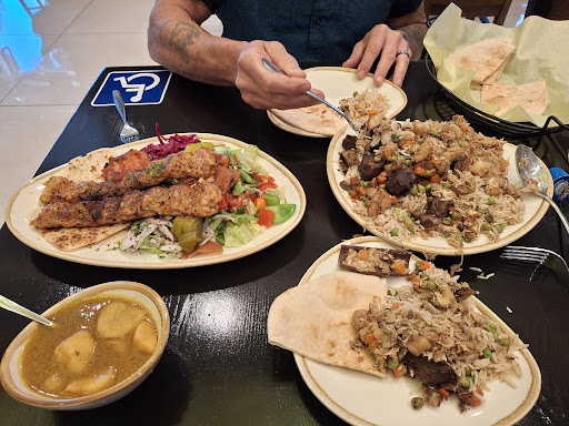 Photo of Happy Time Mediterranean Restaurant - 2441 Jamacha Rd #106, El Cajon, CA 92019