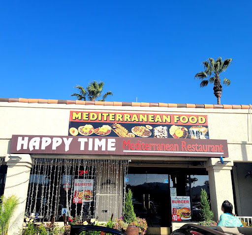 Photo of Happy Time Mediterranean Restaurant - 2441 Jamacha Rd #106, El Cajon, CA 92019