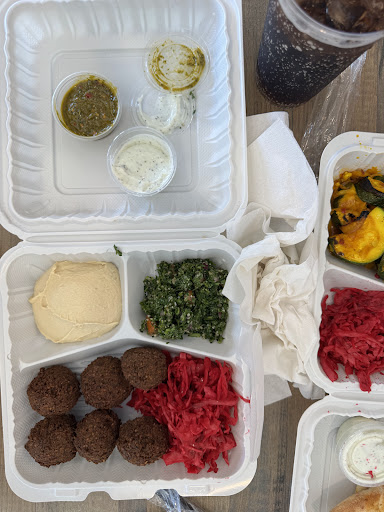 Photo of Micheline's Pita House La Jolla - 4150 Regents Park Row Suite #120, La Jolla, CA 92037