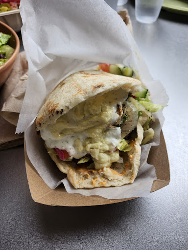 Photo of Micheline's Pita House La Jolla - 4150 Regents Park Row Suite #120, La Jolla, CA 92037