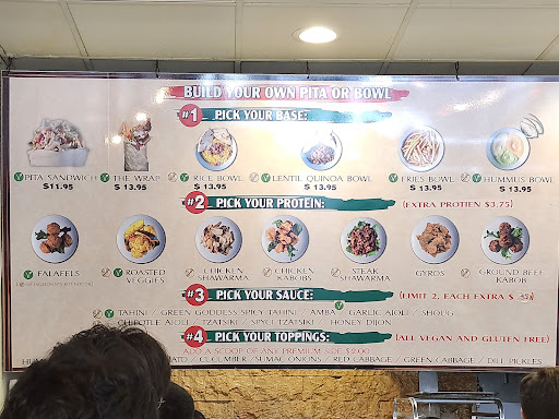 Photo of Micheline's Pita House La Jolla - 4150 Regents Park Row Suite #120, La Jolla, CA 92037