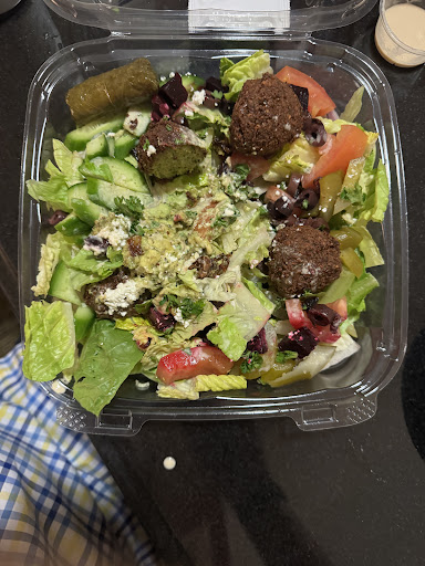 Photo of Micheline's Pita House La Jolla - 4150 Regents Park Row Suite #120, La Jolla, CA 92037