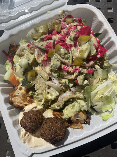 Photo of Micheline's Pita House Del Mar - 3545 Del Mar Heights Rd C4, San Diego, CA 92130