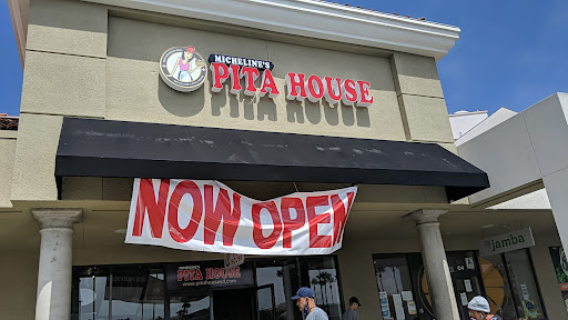 Photo of Micheline's Pita House Del Mar - 3545 Del Mar Heights Rd C4, San Diego, CA 92130